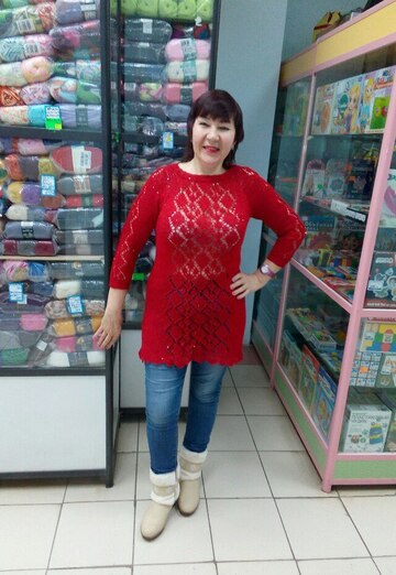Моя фотография - Марина, 61 из Челябинск (@marina220416)