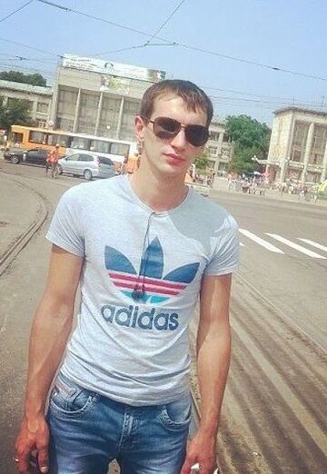 My photo - Aleksandr, 33 from Amursk (@aleksandr313469)