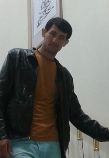 Моя фотография - shohrat, 40 из Туркменабад (@shohrat226)