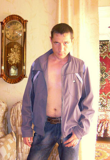 My photo - MIHAIL, 42 from Kiselyovsk (@mihail34952)