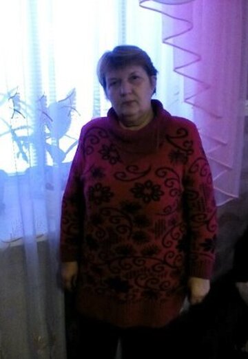 My photo - Yuliya, 63 from Berdyansk (@uliya120304)