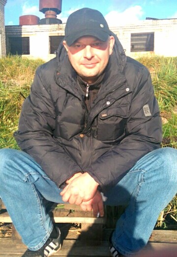 My photo - Aleksey, 44 from Vysnij Volocek (@aleksey386923)