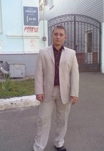 My photo - Sergey, 35 from Orenburg (@sergey651737)
