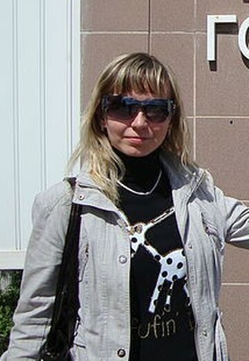My photo - Olga, 45 from Glazov (@olga234876)