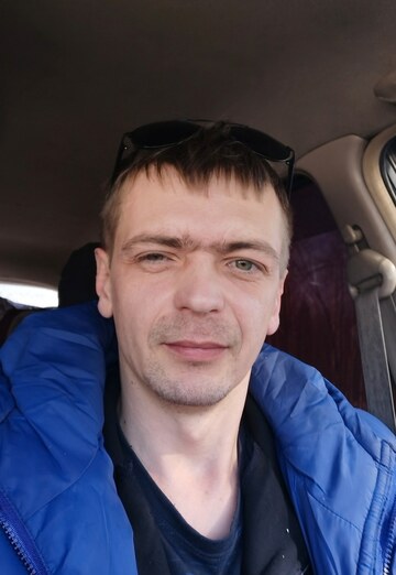 My photo - Vitaliy, 38 from Tomsk (@vitaliy154236)