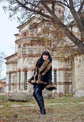 Моя фотография - Кристина, 49 из Керчь (@kristina37585)