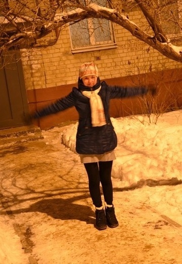 My photo - Nika, 36 from Tolyatti (@nika26735)