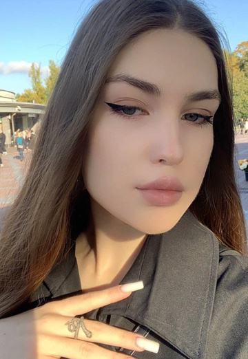 My photo - Anyutka, 27 from Saint Petersburg (@anutka7740)