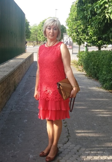 Моя фотография - Светлана, 59 из Севилья (@svetlana116169)