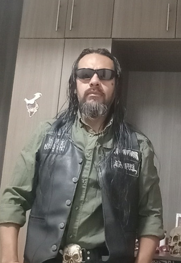 My photo - Mauricio, 43 from Cochabamba (@mauricio456)