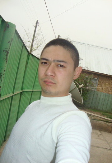 Моя фотография - Алишер, 34 из Алматы́ (@alisher3395)