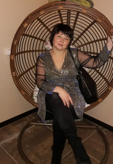 My photo - Larisa, 49 from Vikhorevka (@larisasanko)