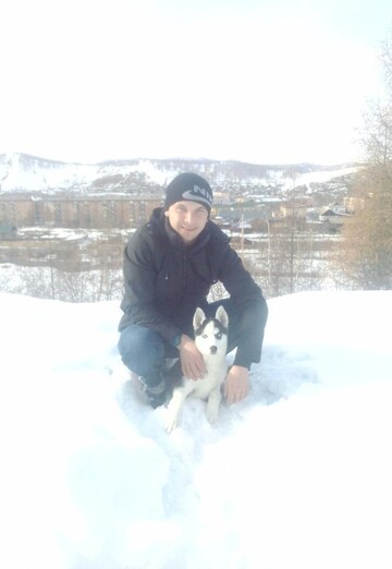 My photo - Valeriy, 30 from Zakamensk (@valeriy60853)