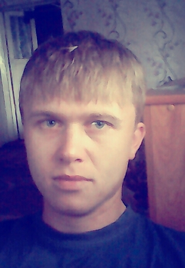 Моя фотография - Игорь, 34 из Брянск (@igor222980)
