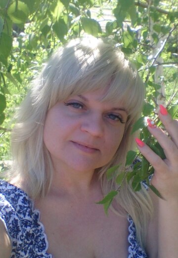 My photo - lola8383, 40 from Krasnodar (@lola3245)