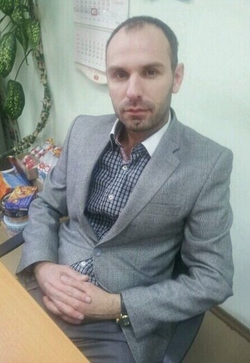 Моя фотография - Александр, 45 из Екатеринбург (@aleksandra69974)