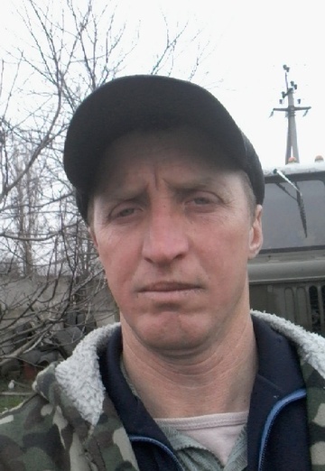 My photo - Sergey, 41 from Azovskoye (@sergey651759)