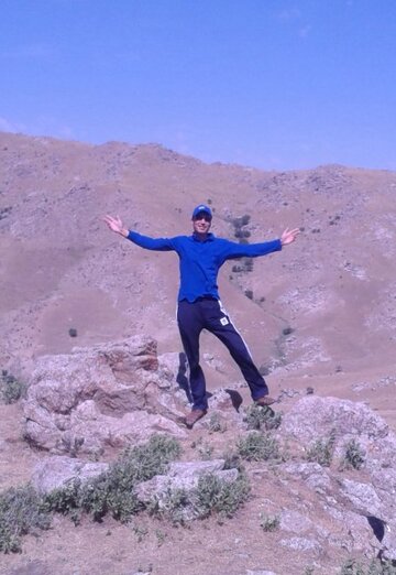My photo - Sanjar, 38 from Samarkand (@sanjar1444)