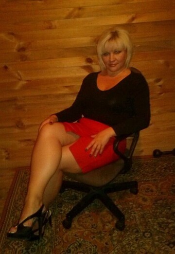 My photo - Galina, 52 from Kolchugino (@galina23125)
