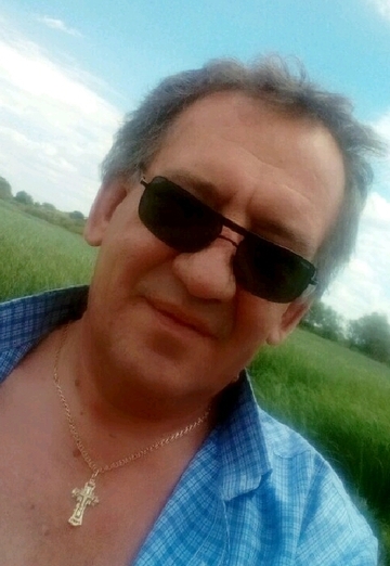 Моя фотография - Александр, 60 из Орск (@aleksandr521155)
