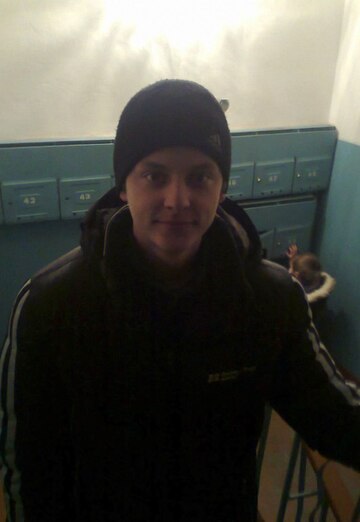 My photo - Vladimir, 32 from Kostroma (@vladimir234290)