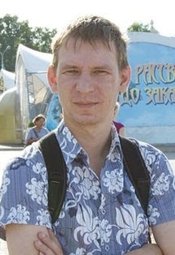 My photo - Mokas Andrey, 35 from Ussurijsk (@mokasandrey)
