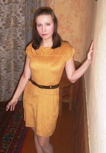 Моя фотография - Татьяна, 36 из Семенов (@tatyana35478)