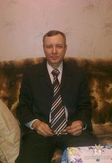 Моя фотография - Александр, 65 из Таганрог (@aleksandr567346)