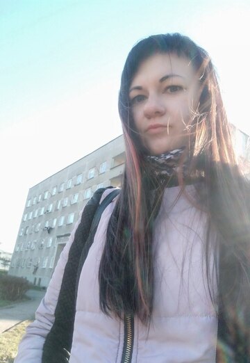 La mia foto - yulya, 33 di Hrodna (@ulya26586)