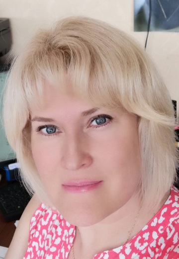 My photo - Anjelika, 50 from Verkhnyaya Pyshma (@anjelika23986)