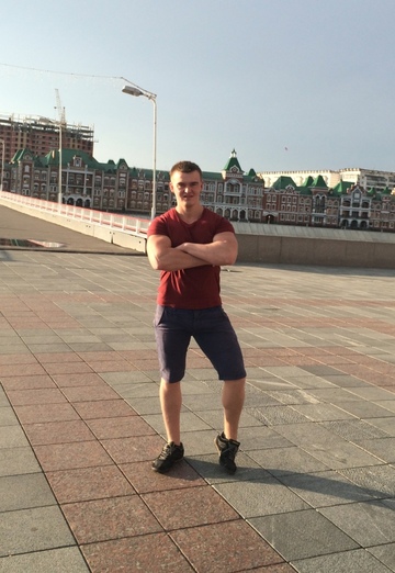 Моя фотография - Вячеслав, 29 из Евпатория (@vyacheslav55853)