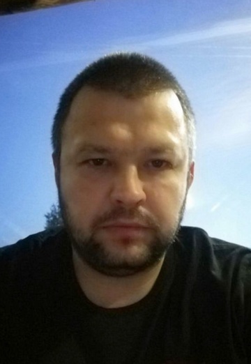 My photo - Maksim, 41 from Moscow (@maksim262295)