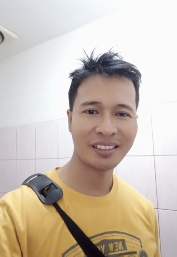 Моя фотография - Muhamad Yunus, 41 из Джакарта (@muhamadyunus)