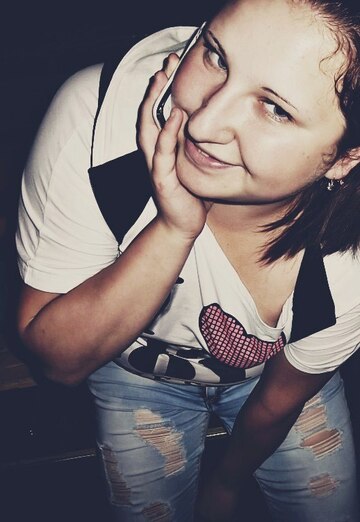 My photo - Ilona, 29 from Velikiye Luki (@ilona1793)