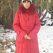 Татьяна Воробьёва, 49, Красноармейское