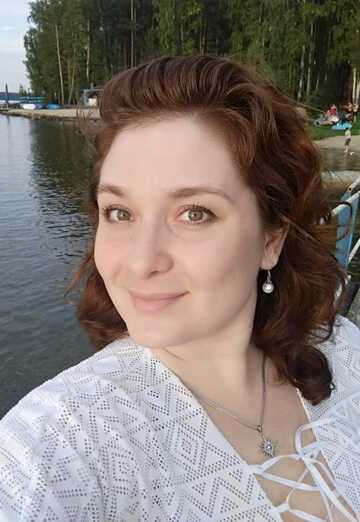 My photo - Marina, 39 from Yekaterinburg (@marina232641)