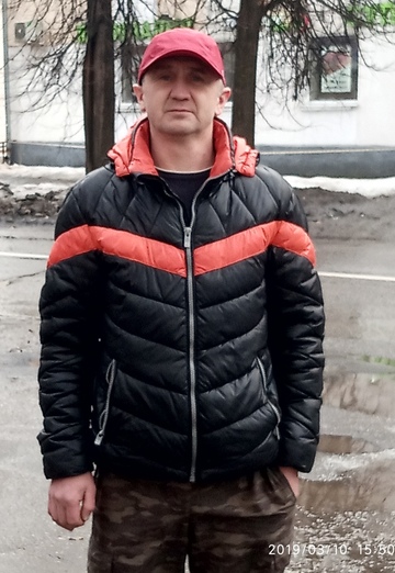 My photo - Vadim, 46 from Mahilyow (@vadim101708)