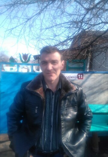 Моя фотография - Руслан, 43 из Ромны (@ruslan125011)