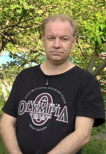 My photo - Vladimir, 52 from Minusinsk (@xangs28051)