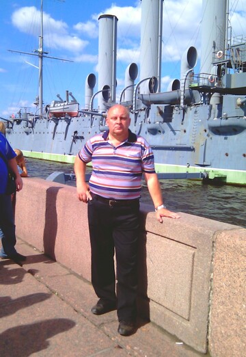 My photo - Oleg, 60 from Klintsy (@oleg187224)
