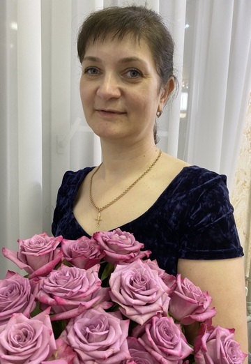 My photo - Oksana, 50 from Volzhskiy (@oksana148258)