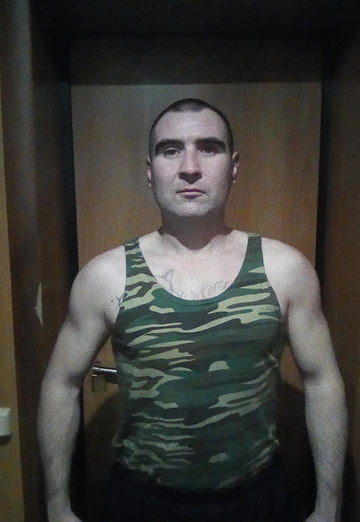 Моя фотография - Сергей, 41 из Кадуй (@sergey846066)