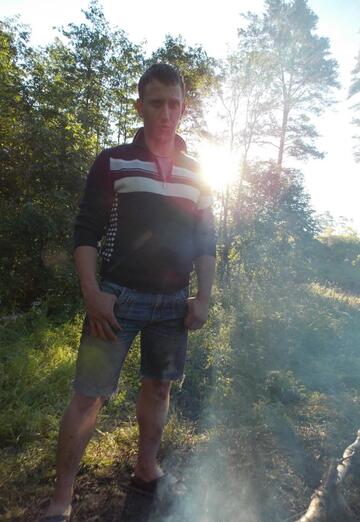 Моя фотография - pavel, 38 из Светогорск (@pavel43053)