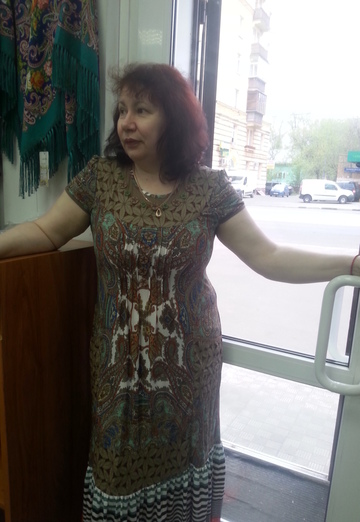Mein Foto - Tatjana, 55 aus Furmanow (@tatyana185296)