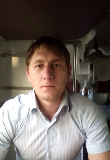 Моя фотография - Павел, 33 из Чебоксары (@pavel92094)