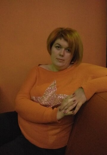 Моя фотография - Нонна, 41 из Донецк (@nonna652)