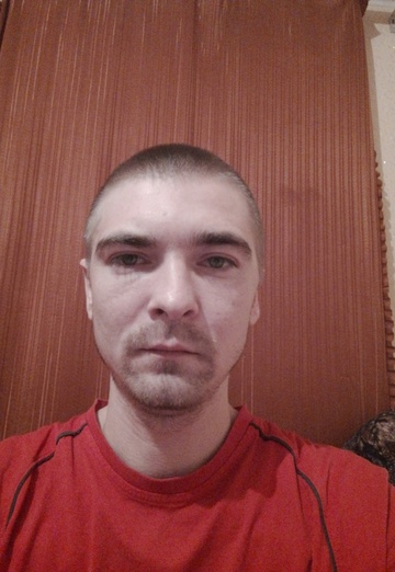 Моя фотография - Серёга, 34 из Дзержинск (@serega52416)