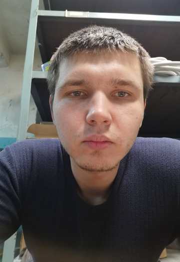 My photo - Aleksey, 27 from Magnitogorsk (@aleksey576646)