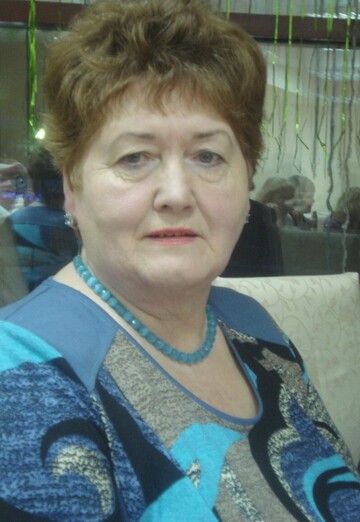 My photo - Margarita, 69 from Tomsk (@nadejda13534)