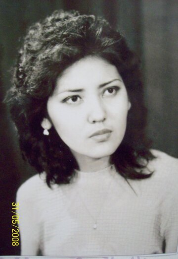 Моя фотография - Гульнара, 48 из Бишкек (@gulya1461)